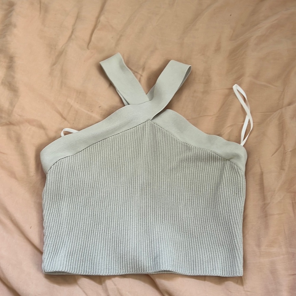 Sleeveless top
